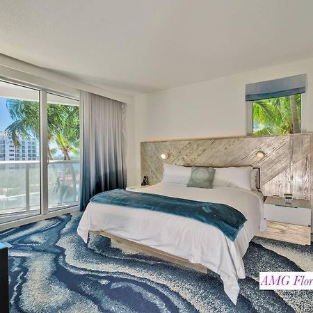 1 Bedroom With Ocean And City Views! 劳德代尔堡 外观 照片