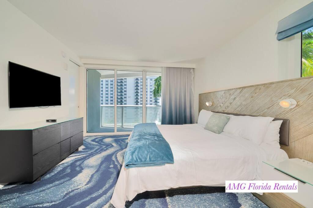 1 Bedroom With Ocean And City Views! 劳德代尔堡 外观 照片